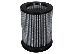 aFe Power Momentum Intake Replacement Air Filter w/ Pro DRY S Media 3-1/2 IN F x 6 IN B x 5-1/2 IN T (Inverted) x 7-1/2 IN H - 21-91088