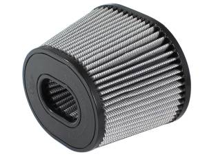 aFe Power - aFe Power Magnum FORCE Intake Replacement Air Filter w/ Pro DRY S Media 3-1/4 IN F x (9x6-1/2) IN B x (6-3/4x5-1/2) IN T x 5-3/8 IN H - 21-91087 - Image 2