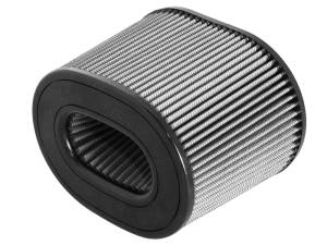 aFe Power - aFe Power Magnum FORCE Intake Replacement Air Filter w/ Pro DRY S Media 5-1/2 IN F x (10x7) IN B x (9x7) IN T (Inverted) x 7 IN H - 21-91080 - Image 2