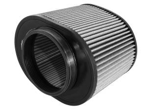 aFe Power - aFe Power Magnum FORCE Intake Replacement Air Filter w/ Pro DRY S Media 5-1/2 IN F x (10x7) IN B x (9x7) IN T (Inverted) x 7 IN H - 21-91080 - Image 3