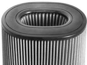 aFe Power - aFe Power Magnum FORCE Intake Replacement Air Filter w/ Pro DRY S Media 5-1/2 IN F x (10x7) IN B x (9x7) IN T (Inverted) x 7 IN H - 21-91080 - Image 5