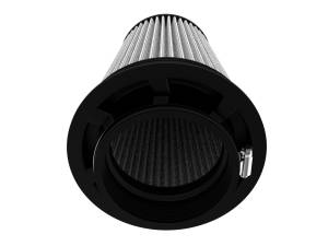 aFe Power - aFe Power Momentum Intake Replacement Air Filter w/ Pro DRY S Media 4 IN F x 6 IN B x 4-1/2 IN T (Inverted) x 8-1/2 IN H - 21-91089 - Image 3