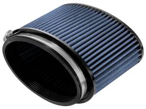 aFe Power - aFe Power Magnum FORCE Intake Replacement Air Filter w/ Pro 5R Media (7x3) IN F x (8-1/4x4-1/4) IN B x (8-1/4x4-1/4) IN T x 5 IN H - 24-90083 - Image 2