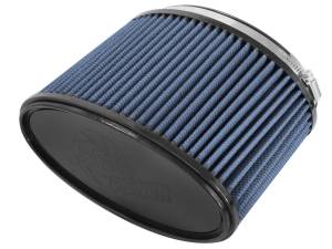 aFe Power - aFe Power Magnum FORCE Intake Replacement Air Filter w/ Pro 5R Media (7x3) IN F x (8-1/4x4-1/4) IN B x (8-1/4x4-1/4) IN T x 5 IN H - 24-90083 - Image 3