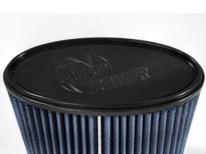 aFe Power - aFe Power Magnum FORCE Intake Replacement Air Filter w/ Pro 5R Media (7x3) IN F x (8-1/4x4-1/4) IN B x (8-1/4x4-1/4) IN T x 5 IN H - 24-90083 - Image 4