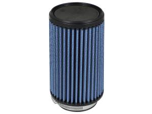 aFe Power Magnum FORCE Intake Replacement Air Filter w/ Pro 5R Media 3-1/2 IN F x 5 IN B x 4-3/4 IN T x 7 IN H, 1 IN F L in - 24-90081