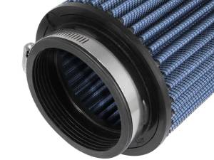 aFe Power - aFe Power Magnum FORCE Intake Replacement Air Filter w/ Pro 5R Media 3-1/2 IN F x 5 IN B x 4-3/4 IN T x 7 IN H, 1 IN F L in - 24-90081 - Image 3