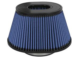aFe Power Magnum FORCE Intake Replacement Air Filter w/ Pro 5R Media 5-1/2 IN F x (7x10) IN B x (6-3/4x5-1/2) IN T (Inverted) x 5-3/4 IN H - 24-91040