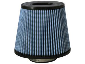 aFe Power Magnum FORCE Intake Replacement Air Filter w/ Pro 5R Media 4 IN F x (9x7-1/2) IN B x (6-3/4x5-1/2) IN T (Inverted) x 7-1/2 IN H - 24-91065