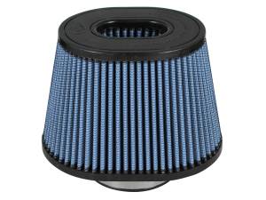 aFe Power Magnum FORCE Intake Replacement Air Filter w/ Pro 5R Media 4 IN F x (9x6-1/2) IN B x (6-3/4x5-1/2) IN T (Inverted) x 6-1/8 IN H - 24-91074