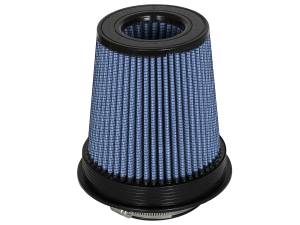 aFe Power Momentum Intake Replacement Air Filter w/ Pro 5R Media 4 IN F x 6 IN B x 4-1/2 IN T (Inverted) x 6-1/2 IN H - 24-91073