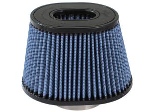 aFe Power Magnum FORCE Intake Replacement Air Filter w/ Pro 5R Media 3-1/4 IN F x (9x6-1/2) IN B x (6-3/4x5-1/2) IN T x 5-3/8 IN H - 24-91087