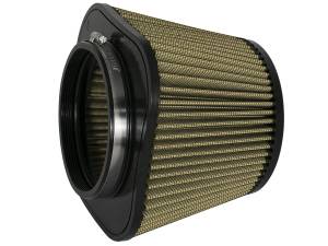 aFe Power - aFe Power Track Series Intake Replacement Air Filter w/ Pro GUARD 7 Media 6 IN F X (8-3/4x8-3/4) IN B X 7 IN T X 6-3/4 IN H - 72-91119 - Image 2