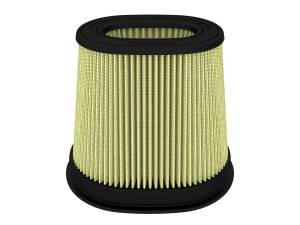 aFe Power Momentum Intake Replacement Air Filter w/ Pro GUARD 7 Media (7x4-3/4) IN F x (9x7) IN B x (7-1/4x5) IN T (Inverted) X 8 IN H - 72-91116