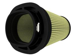 aFe Power - aFe Power Momentum Intake Replacement Air Filter w/ Pro GUARD 7 Media (7x4-3/4) IN F x (9x7) IN B x (7-1/4x5) IN T (Inverted) X 8 IN H - 72-91116 - Image 2