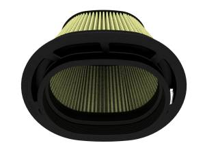 aFe Power - aFe Power Momentum Intake Replacement Air Filter w/ Pro GUARD 7 Media (7x4-3/4) IN F x (9x7) IN B x (7-1/4x5) IN T (Inverted) X 8 IN H - 72-91116 - Image 3