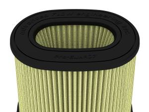 aFe Power - aFe Power Momentum Intake Replacement Air Filter w/ Pro GUARD 7 Media (7x4-3/4) IN F x (9x7) IN B x (7-1/4x5) IN T (Inverted) X 8 IN H - 72-91116 - Image 4