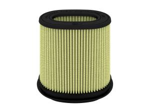 aFe Power Momentum Intake Replacement Air Filter w/ Pro GUARD 7 Media (6-3/4x4-3/4) IN F x (8-1/4x6-1/4) x (7-1/4x5) IN T (Inverted) x 7-3/4 IN H - 72-91124