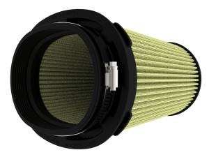 aFe Power - aFe Power Momentum Intake Replacement Air Filter w/ Pro GUARD 7 Media (6-3/4x4-3/4) IN F x (8-1/4x6-1/4) x (7-1/4x5) IN T (Inverted) x 7-3/4 IN H - 72-91124 - Image 2