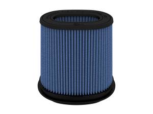 aFe Power Momentum Intake Replacement Air Filter w/ Pro 5R Media (6-3/4x4-3/4) IN F x (8-1/4x6-1/4) x (7-1/4x5) IN T (Inverted) x 7-3/4 IN H - 24-91124