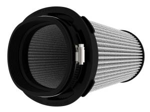 aFe Power - aFe Power Momentum Intake Replacement Air Filter w/ Pro DRY S Media (6-3/4x4-3/4) IN F x (8-1/4x6-1/4) x (7-1/4x5) IN T (Inverted) x 7-3/4 IN H - 21-91124 - Image 2