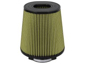 aFe Power Magnum FORCE Intake Replacement Air Filter w/ Pro GUARD 7 Media 5 IN F X (9 IN x7-1/2) IN B x (6-3/4x5-1/2) T (Inverted) X 9 IN H - 72-91120
