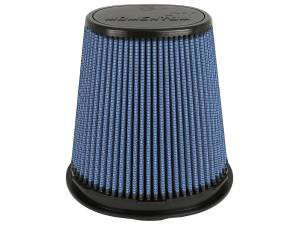 aFe Power Momentum Intake Replacement Air Filter w/ Pro 5R Media 4 IN F X (8x6-1/2) IN B X (5-1/4x3-3/4) IN T X 7-1/2 IN H - 24-90101