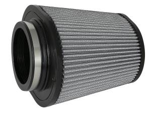 aFe Power - aFe Power Magnum FORCE Intake Replacement Air Filter w/ Pro DRY S Media 4-1/2 IN F x (9x7-1/2) IN B x (6-3/4x5-1/2) T (Inverted) x 9 IN H - 21-91127 - Image 2