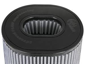 aFe Power - aFe Power Magnum FORCE Intake Replacement Air Filter w/ Pro DRY S Media 4-1/2 IN F x (9x7-1/2) IN B x (6-3/4x5-1/2) T (Inverted) x 9 IN H - 21-91127 - Image 3