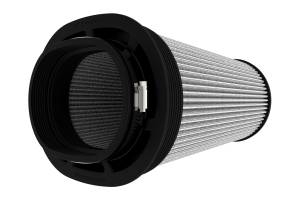 aFe Power - aFe Power Momentum Intake Replacement Air Filter w/ Pro DRY S Media (7X4-3/4) IN F x (9X7) IN B x (7-1/4X5) IN T (Inverted) x 9 IN H - 21-91123 - Image 2