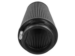 aFe Power - aFe Power Magnum FORCE Intake Replacement Air Filter w/ Pro DRY S Media (Pair) 3-1/2 IN F x 5 IN B x 3-1/2 IN T (Inverted) x 8 IN H - 21-91117-MA - Image 3