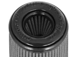 aFe Power - aFe Power Magnum FORCE Intake Replacement Air Filter w/ Pro DRY S Media (Pair) 3-1/2 IN F x 5 IN B x 3-1/2 IN T (Inverted) x 8 IN H - 21-91117-MA - Image 4