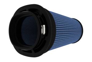 aFe Power - aFe Power Momentum Intake Replacement Air Filter w/ Pro 5R Media (7X4-3/4) IN F x (9X7) IN B x (7-1/4X5) IN T (Inverted) x 9 IN H - 24-91123 - Image 2