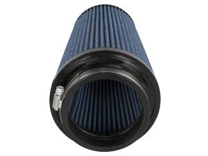 aFe Power - aFe Power Magnum FORCE Intake Replacement Air Filter w/ Pro 5R Media (Pair) 3-1/2 IN F x 5 IN B x 3-1/2 IN T (Inverted) x 8 IN H - 24-91117-MA - Image 3