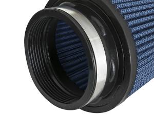 aFe Power - aFe Power Magnum FORCE Intake Replacement Air Filter w/ Pro 5R Media (Pair) 3-1/2 IN F x 5 IN B x 3-1/2 IN T (Inverted) x 8 IN H - 24-91117-MA - Image 5