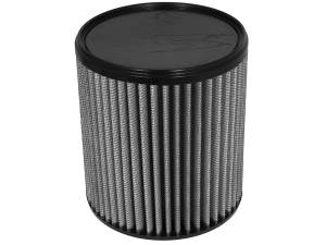 aFe Power Magnum FLOW Universal Air Filter w/ Pro DRY S Media 4 F x 7 IN B x 7 IN T x 8 IN H - 21-90094
