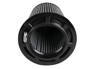 aFe Power - aFe Power Momentum Intake Replacement Air Filter w/ Pro DRY S Media 4 IN F x 6 IN B x 4-1/2 IN T (Inverted) x 7-1/2 IN H - 21-91113 - Image 3