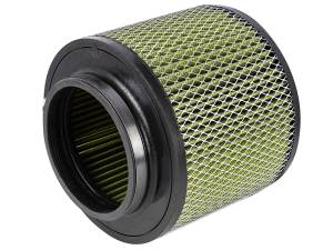 aFe Power - aFe Power Magnum FORCE Intake Replacement Air Filter w/ Pro GUARD 7 Media 5-1/2 IN F x 9 IN B x 9 IN T (Inverted) x 7 IN H w/ Expanded Metal - 72-91128 - Image 2