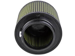 aFe Power - aFe Power Magnum FORCE Intake Replacement Air Filter w/ Pro GUARD 7 Media 5-1/2 IN F x 9 IN B x 9 IN T (Inverted) x 7 IN H w/ Expanded Metal - 72-91128 - Image 3