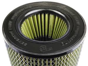 aFe Power - aFe Power Magnum FORCE Intake Replacement Air Filter w/ Pro GUARD 7 Media 5-1/2 IN F x 9 IN B x 9 IN T (Inverted) x 7 IN H w/ Expanded Metal - 72-91128 - Image 4