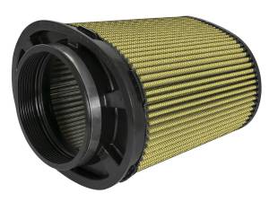 aFe Power - aFe Power Momentum Intake Replacement Air Filter w/ Pro GUARD 7 Media 5 IN F x (9x7) IN B x (7-1/4x5) IN T (Inverted) x 8 IN H - 72-91126 - Image 2