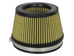 aFe Power - aFe Power Magnum FORCE Intake Replacement Air Filter w/ Pro GUARD 7 Media 6 IN F x 7 IN B x 5-1/2 IN T (Inverted) x 3-7/8 IN H - 72-91131 - Image 1