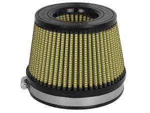 aFe Power - aFe Power Magnum FORCE Intake Replacement Air Filter w/ Pro GUARD 7 Media 5 IN F x 5-3/4 IN B x 4-1/2 IN T (Inverted) x 3-1/2 IN H - 72-91130 - Image 1
