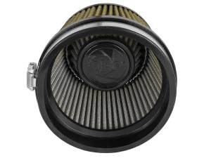 aFe Power - aFe Power Magnum FORCE Intake Replacement Air Filter w/ Pro GUARD 7 Media 5 IN F x 5-3/4 IN B x 4-1/2 IN T (Inverted) x 3-1/2 IN H - 72-91130 - Image 3