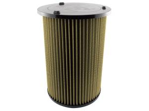 aFe Power ProHDuty Replacement Air Filter w/ Pro GUARD 7 Media 10-7/8 IN OD x 6-7/8 IN ID x 15-5/8 IN H - 70-70025