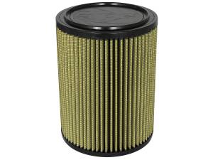 aFe Power ProHDuty Replacement Air Filter w/ Pro GUARD 7 Media 9-1/4 IN OD x 5-1/4 IN ID x 12-3/4 IN H - 70-70021