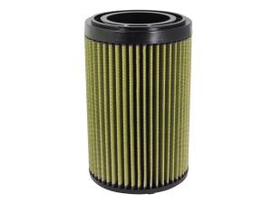 aFe Power ProHDuty Replacement Air Filter w/ Pro GUARD 7 Media 10 IN OD x 5-5/8 IN ID x 16 IN H - 70-70027