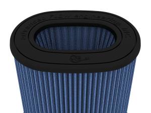 aFe Power - aFe Power Momentum Intake Replacement Air Filter w/ Pro 5R Media (6x4) IN F x (8-1/4x6-1/4) IN B x (7-1/4x5) IN T (Inverted) x 9 IN H - 24-91105 - Image 4