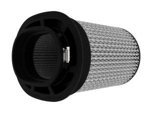 aFe Power - aFe Power Momentum Intake Replacement Air Filter w/ Pro DRY S Media (6-1/2x4-3/4) IN F x (9x7) IN B x (9x7) IN T (Inverted) x 9 IN H - 21-91109 - Image 2