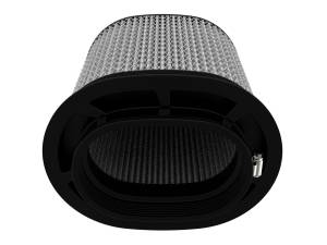 aFe Power - aFe Power Momentum Intake Replacement Air Filter w/ Pro DRY S Media (6-1/2x4-3/4) IN F x (9x7) IN B x (9x7) IN T (Inverted) x 9 IN H - 21-91109 - Image 3